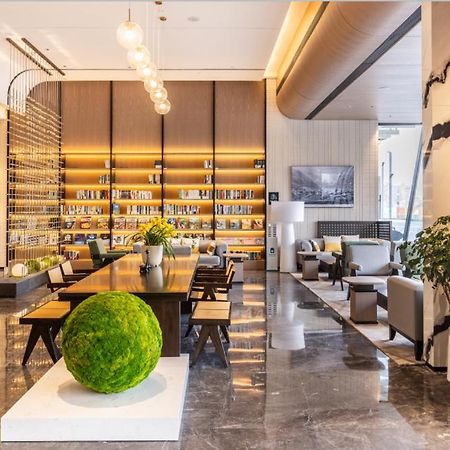 Atour Hotel Luzhou Finance Centre ภายนอก รูปภาพ