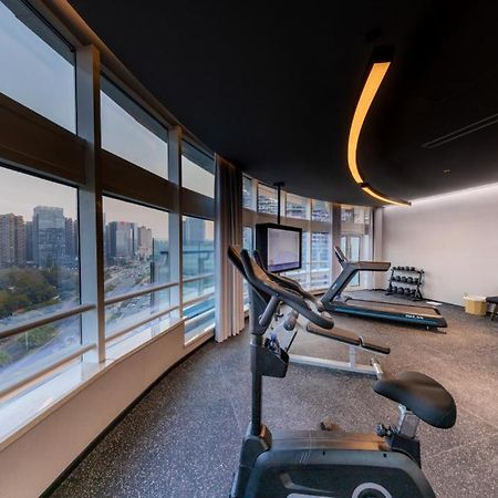 Atour Hotel Luzhou Finance Centre ภายนอก รูปภาพ